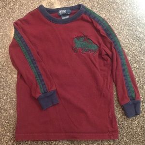 🔺Polo long sleeve tshirt🔻